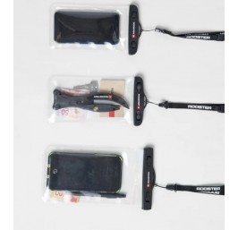 Rooster Waterproof Phone Case size XL