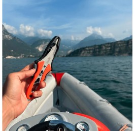 Windie Rescue Knife 