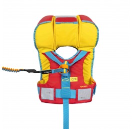Deckvest NEMO for child 15-30kg NO HARNESS