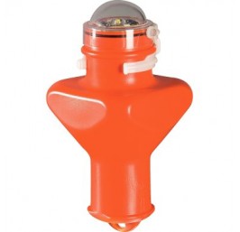 Stella LED flashing safety light