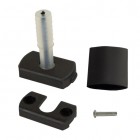 Windesign Joint with rope core - releasable base