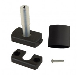 Windesign Joint with rope core - releasable base