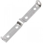 Burgee clip for mast