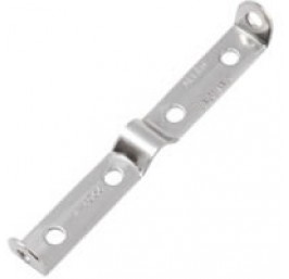 Burgee clip for mast