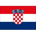 Flag of Croatia 20*30