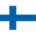Finland flag 20x30 cm