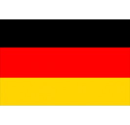 German flag Adria Bandiere