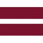 Latvian flag