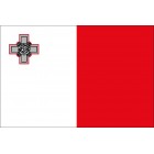 Malta Flag 20x30 cm