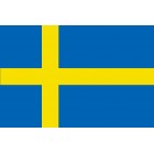 Sweden flag 20/30cm