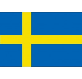 Sweden flag 20/30cm
