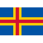 Flag of Aland Islands
