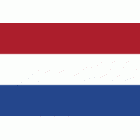 Netherlands flag 20x30 cm