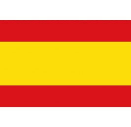 Merchant flag of Spain 20×30 cm