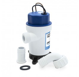 Cartridge Bilge Pump 500GPH 12V