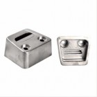 Aluminium plate for engine Volvo penta  - SX DRIVE