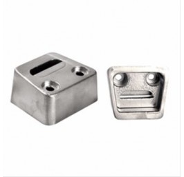 Aluminium plate for engine Volvo penta  - SX DRIVE