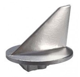 Aluminium, short SKEG for engine, Mercury 50 HP
