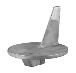 MERCURY RACING TRIM TAB ANODE