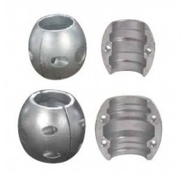 Shaft anode 30mm MG