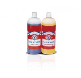 TEAK WONDER® Combo Pack 1L+1L