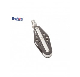 Barton 30/45mm fiddle swivel block