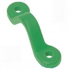 Barton Deck eye – plastic, green