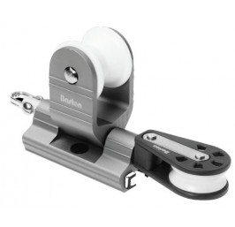 Barton 25mm T-track Towable Genoa Car 2:1 Purchase