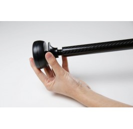 Carbon Fiber Pole, 33cm