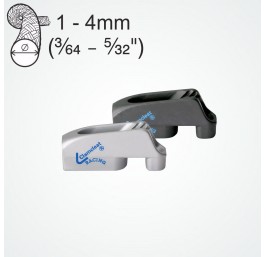 Clamcleat® CL270 Racing micros with becket