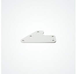 Clamcleat® CL233BL Backplate for CL233