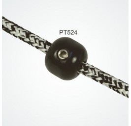 Clamcleat® Screw-on Stopper Ball for 6mm ropes