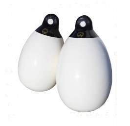 Single-eye fender