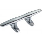 Chromed Brass cleat 125mm