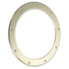 Brass ring for furniture