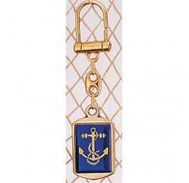 Keyrings with anchor symbols