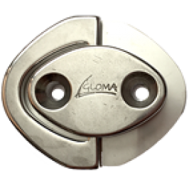 Gloma Nautica Folding padeye