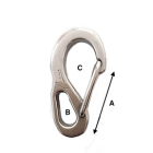 Snap hook 50mm