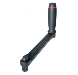 Aluminum Lock-In Winch Handle 254 mm