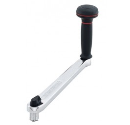 Chrome SpeedGrip Lock-In Winch Handle — 254 mm