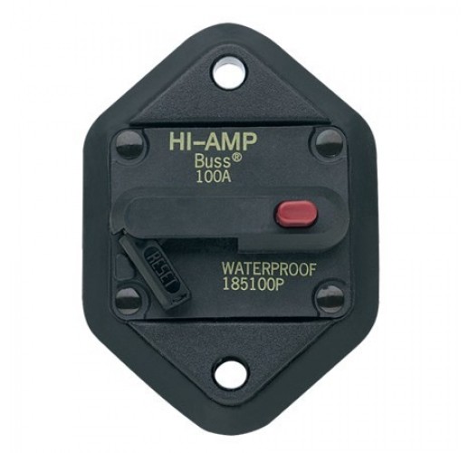 135 Amp Circuit Breaker — 12V