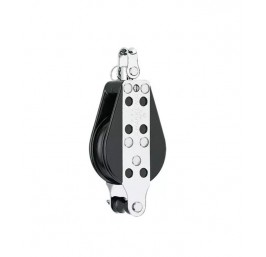57 mm Block with Swivel, Becket