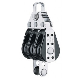 29 mm Triple Bullet Block — Becket