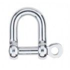 6mm D-shackle