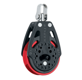57 mm Ratchet Block — Swivel