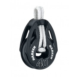 40 mm Loop Soft-Attach Block