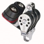 22 mm Triple Becket Block — Cam Cleat