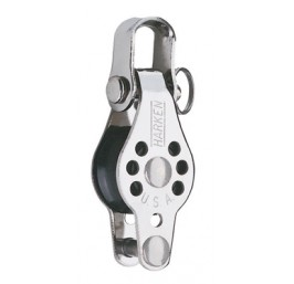 22mm Shackle block with becket