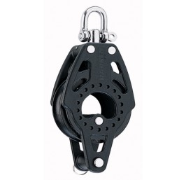 57 mm Block — Swivel Becket
