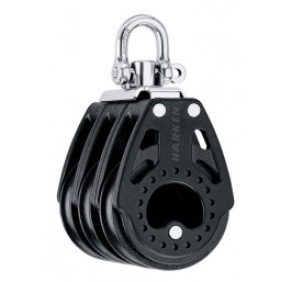 57 mm Triple Block — Swivel